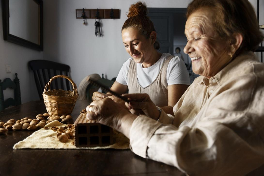 La alimentación en la tercera edad